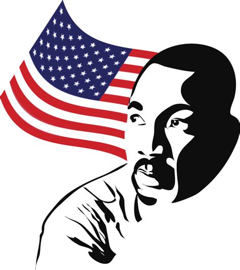 Mlk Day Clip Art - ClipArt Best