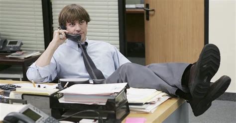 The Reason Why John Krasinski Wore a Wig in Season 3 Of 'The Office'