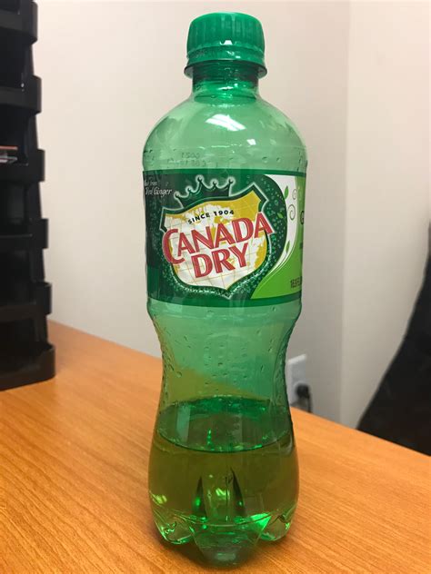 Canada Dry Ginger Ale reviews in Soft Drinks - ChickAdvisor