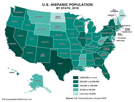 Hispanic Americans | Definition, History, People, & Population | Britannica