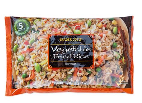 9 Best Trader Joe’s Frozen Meals, According to Our Editors