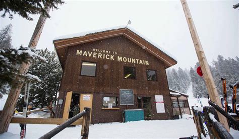 Maverick Mountain