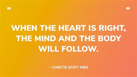 25 Best Coretta Scott King Quotes About Positive Change