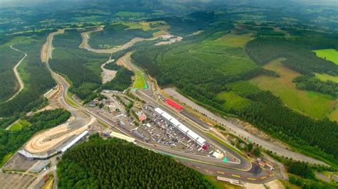 Video: Go onboard for a lap of the revamped Spa-Francorchamps | RacingNews365