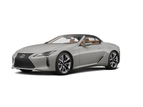 Buy Online: New Lexus LC 500 Convertible | Roadster