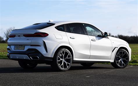 2019 BMW X6 M Sport (UK) - Wallpapers and HD Images | Car Pixel