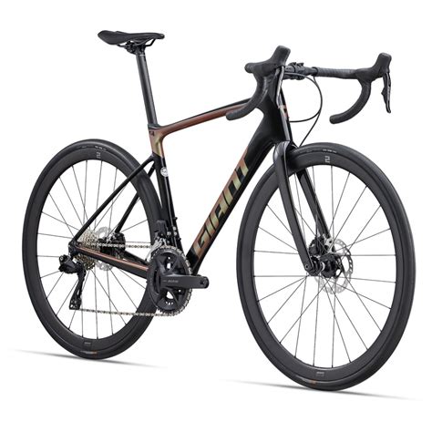 Giant Defy Advanced Pro 2 Di2 2023 | Endurance Road Bikes | Bicycle Superstore