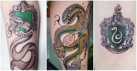 Update more than 51 harry potter snake tattoo best - in.cdgdbentre