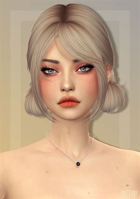 tumblr_pcqb1yKwHt1ue8zm8o1_540.pnj (540×768) | Sims 4 anime, Mod hair ...