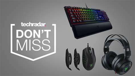 Amazon Razer deals cut prices on massive range of PC gaming accessories ...