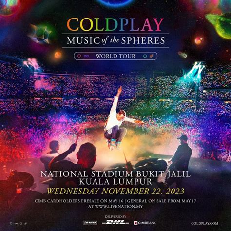 Now not the time for Coldplay concert, say PAS youth, Isma | Malaysia ...