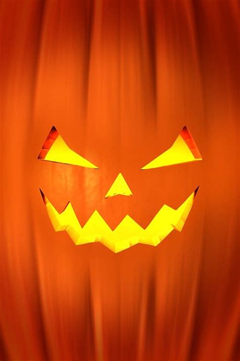 🔥 [70+] Orange Halloween Wallpapers | WallpaperSafari