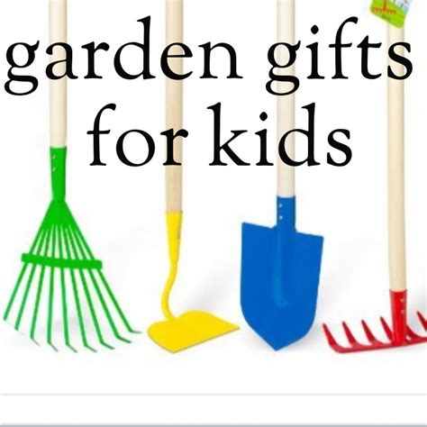 Haven Homestead: Garden Gift Ideas for Kids