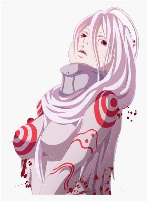 #deadmanwonderland #shiro #crazygirl #kindacreepy #bloody - Shiro Deadman Wonderland Opening, HD ...