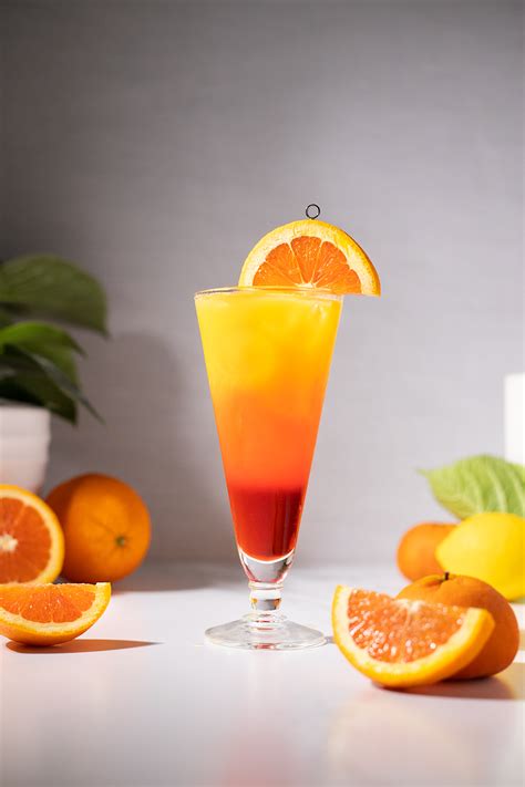 Garibaldi (Campari and Orange) Recipe - Moody Mixologist