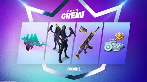 Aftermath Reaps the Rhythm in the February Fortnite Crew Pack - STW Planner