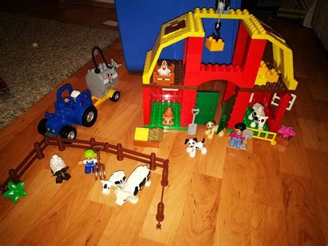 Lego Duplo Farm Barn | in Giffnock, Glasgow | Gumtree