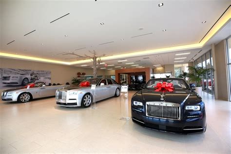 Rolls-Royce Motor Cars Sterling Amenities | Rolls-Royce near Me