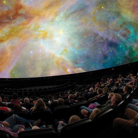 Sweetman Planetarium | Washington Pavilion