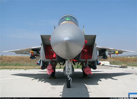 Boeing F-15I Ra'am - Israel - Air Force | Aviation Photo #1366525 ...