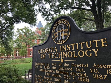 Six Local Students Graduate From Georgia Institute of Technology - Williamson Source