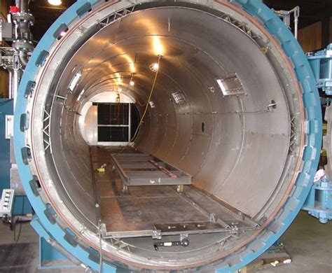 Industrial Autoclave 2