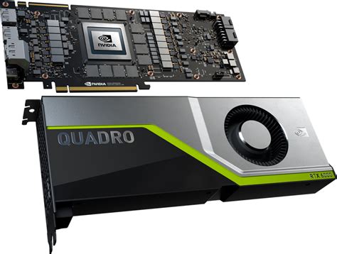 NVIDIA Quadro RTX 6000