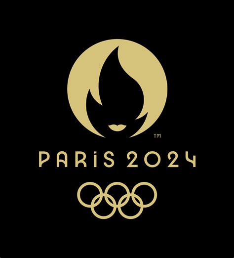 Paris Unveils a Feminine Flame Logo for the 2024 Olympic Games | Moss and Fog
