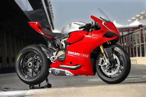 2013 Ducati 1199 Panigale R Coming Soon - Asphalt & Rubber