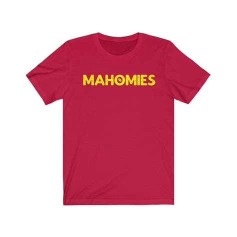 Mahomies Vintage T-shirt Football Shirt Football Fans - Etsy