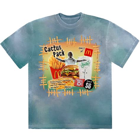 Travis Scott x McDonald's Merch Collection - Le Site de la Sneaker