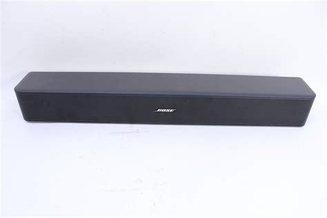 Bose 418775 Solo 5 Wireless Bluetooth Sound bar/Television Speaker