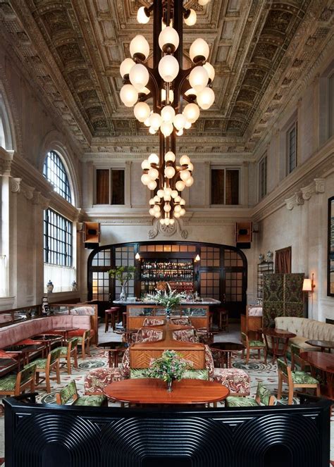 9 of the Prettiest Restaurants in NYC for Decor Inspiration – Bed Threads