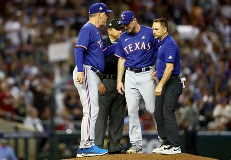 Rangers' Max Scherzer has back injury, will miss much of 2024 season