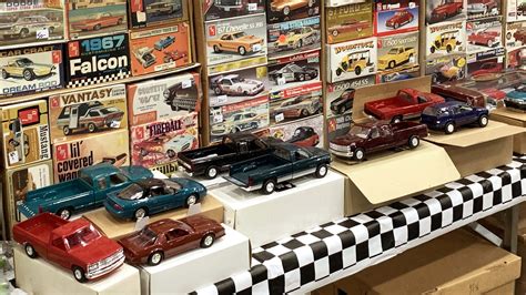 The Model Cars and Collectibles Man Part 3