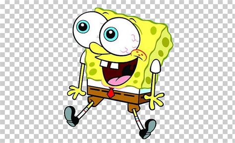 Spongebob Big Eyes PNG, Clipart, At The Movies, Cartoons, Spongebob ...