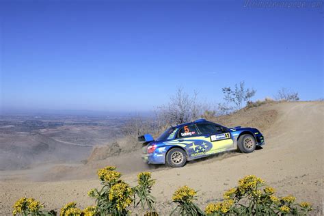 Subaru Impreza WRC 2005