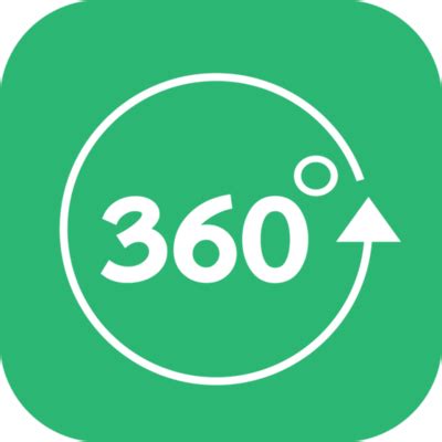 360 Degree Icon PNGs for Free Download