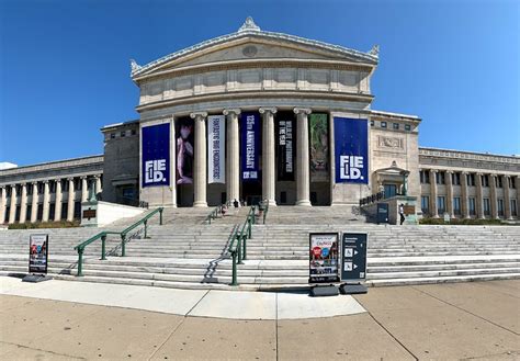 Field Museum - Rolling Out