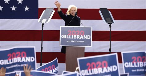 Kirsten Gillibrand Presidential Campaign Op-Ed | PS News