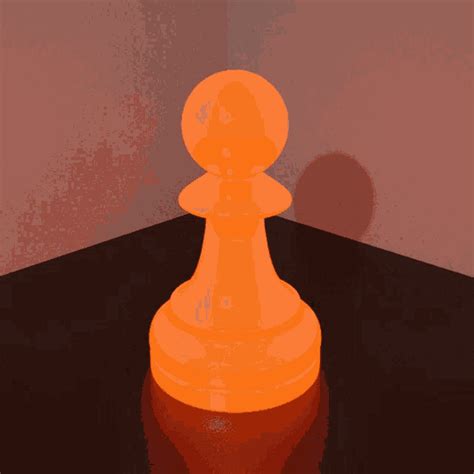 Chess Pawn GIF – Chess Pawn Blender – discover and share GIFs