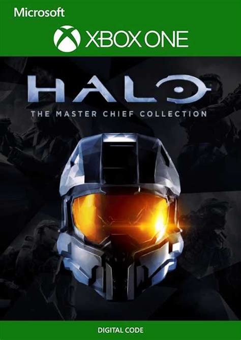 Halo: The Master Chief Collection (US) | Xbox One | CDKeys