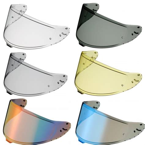 Shoei CWR-F2 Helmet Visor Fits NXR 2 |RF-1400|X-SPR Pro O Visor Shop.com