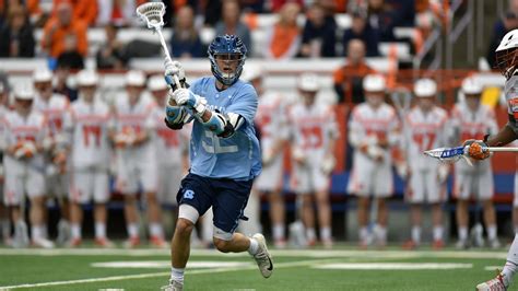 Syracuse Uses Overtime to Hand UNC Men's Lacrosse Seventh Consecutive Defeat - Chapelboro.com