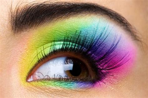 How to do rainbow style eyeshadow | HubPages