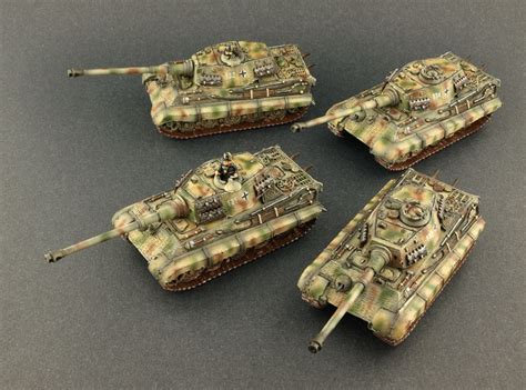 World War II Central: Old Flames of War Miniatures Photos