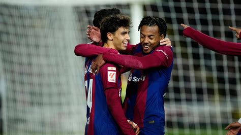 Felix nets Barca winner against parent-club Atleti | The Game Nashville