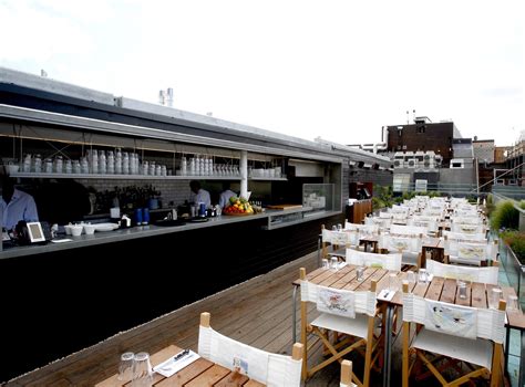 27 Best Rooftop Bars With Dazzling Views In London