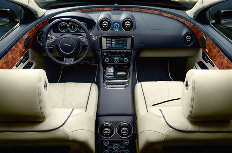 Jaguar xj interior |Its My Car Club