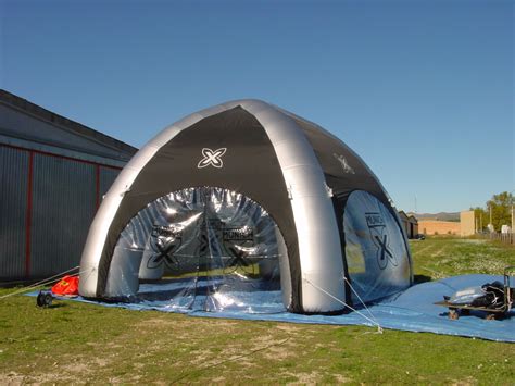 Inflatable Tents - Ultramagic